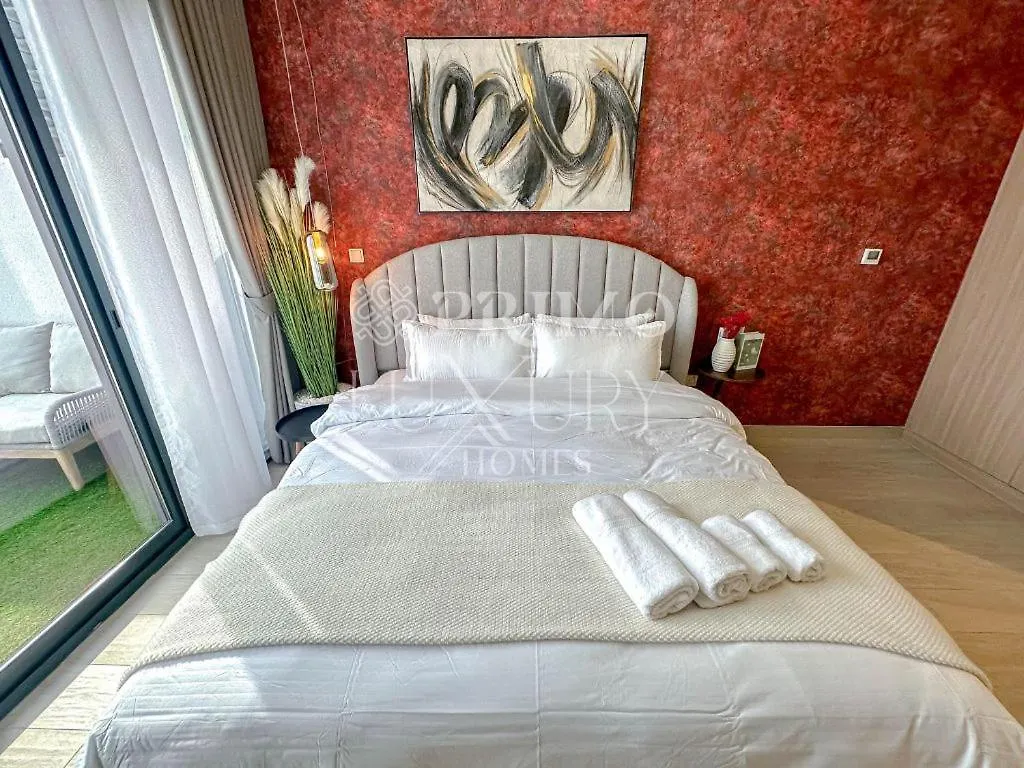 Apartment Prime Studio Apt At Azizi Riviera 45, Meydan Dubai