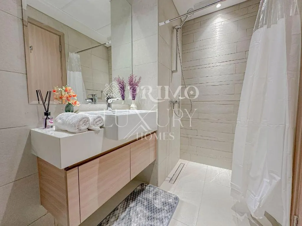 Prime Studio Apt At Azizi Riviera 45, Meydan Apartment