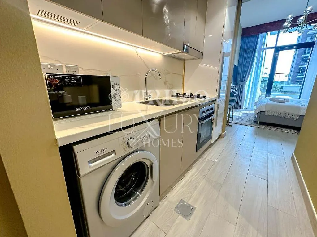 Apartment Prime Studio Apt At Azizi Riviera 45, Meydan