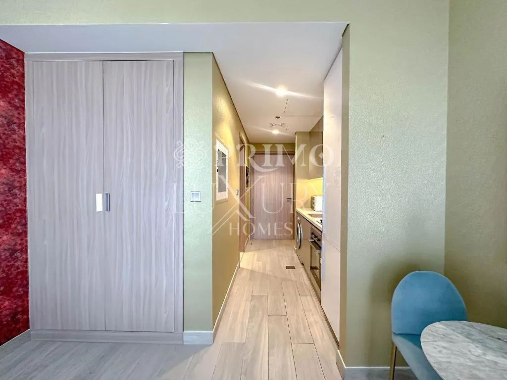 Prime Studio Apt At Azizi Riviera 45, Meydan Dubai