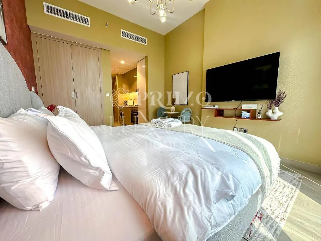 Prime Studio Apt At Azizi Riviera 45, Meydan 0*, Dubai