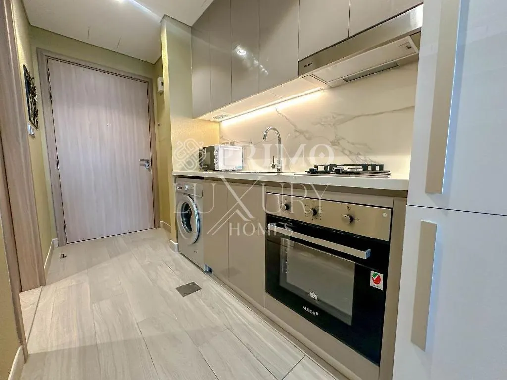 Prime Studio Apt At Azizi Riviera 45, Meydan 阿拉伯联合酋长国