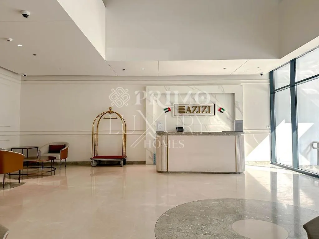 Prime Studio Apt At Azizi Riviera 45, Meydan Dubai