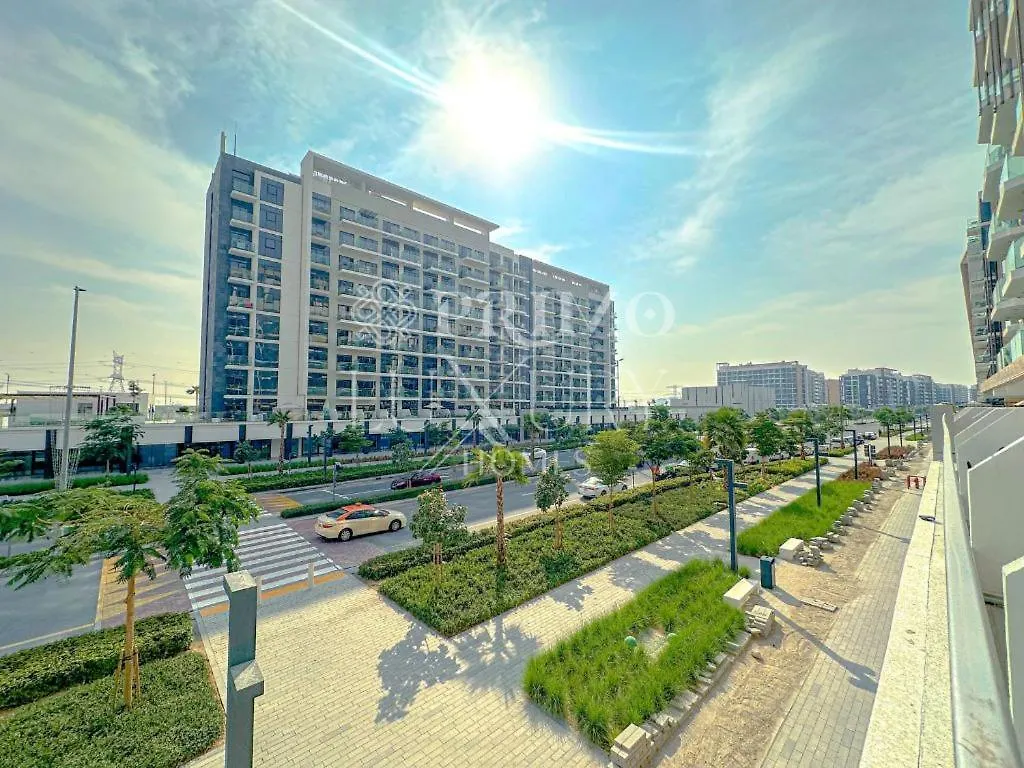 Apartment Prime Studio Apt At Azizi Riviera 45, Meydan