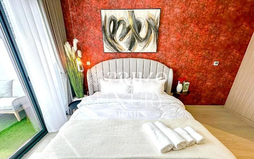 Prime Studio Apt At Azizi Riviera 45, Meydan 0*, Dubai United Arab Emirates