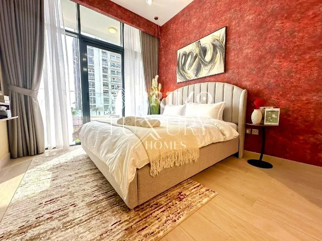 Prime Studio Apt At Azizi Riviera 45, Meydan contacts